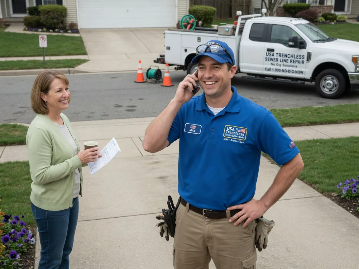 Sewer Line Repair Bluefield, VA FAQs